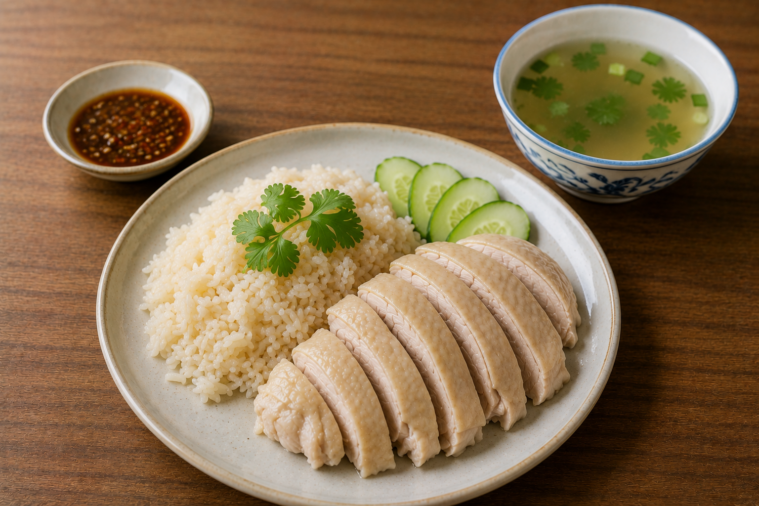 タイの朝食