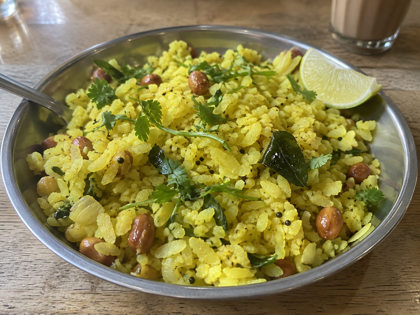 ポハ（Poha）