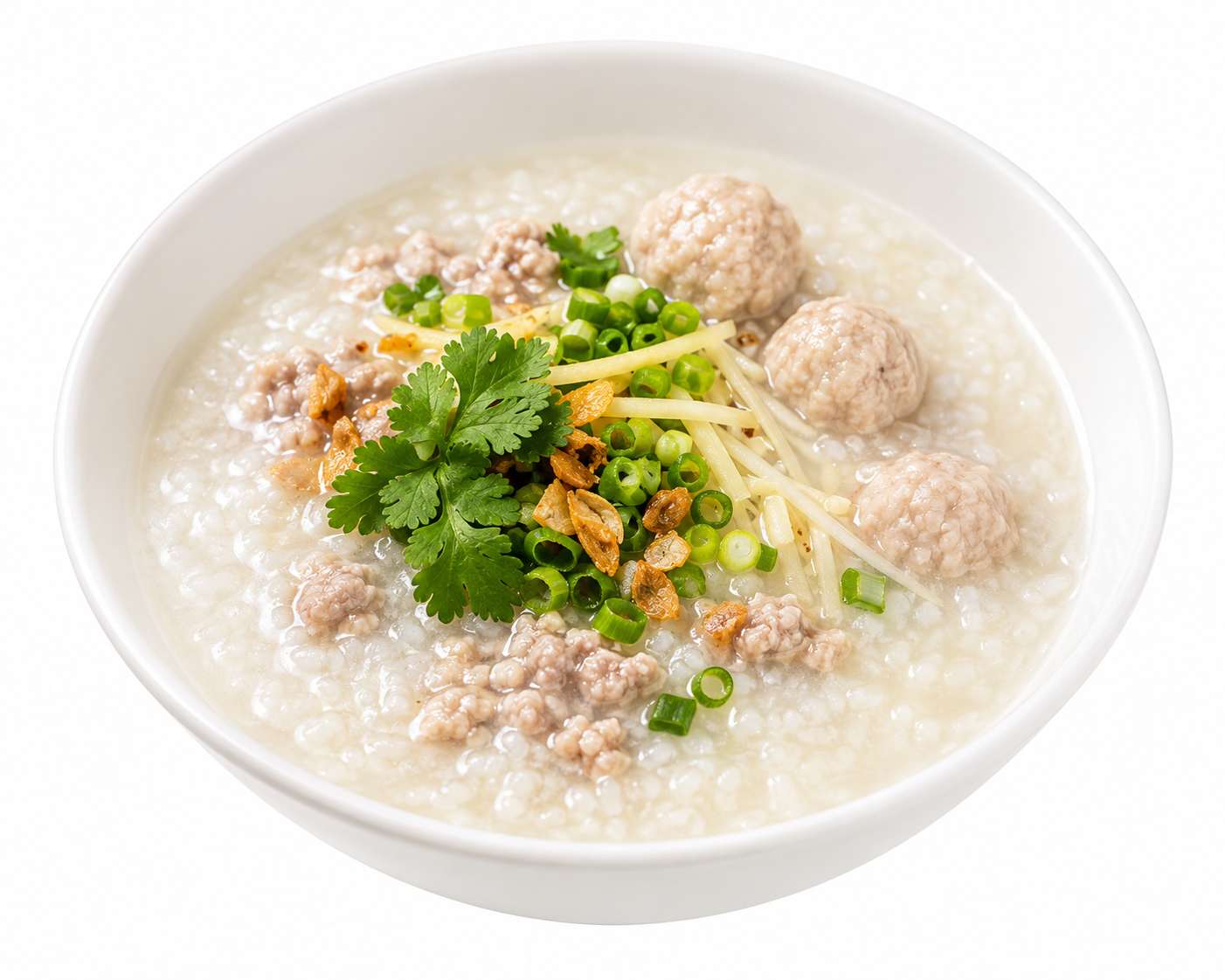 ジョーク（タイ粥）