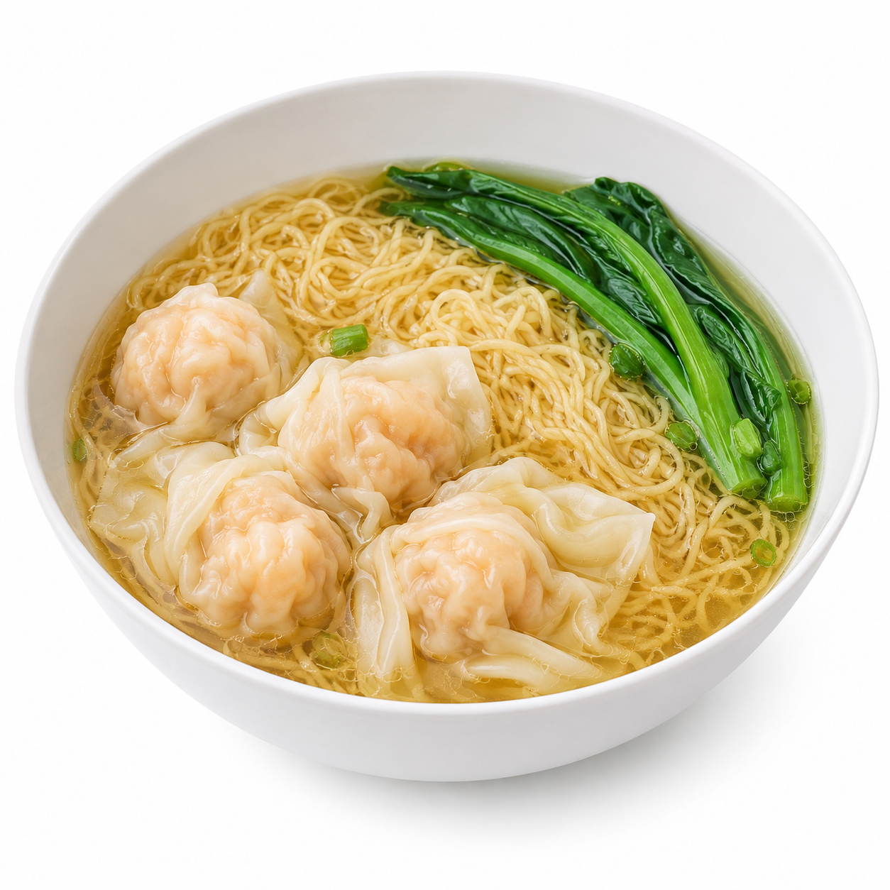 雲吞麺