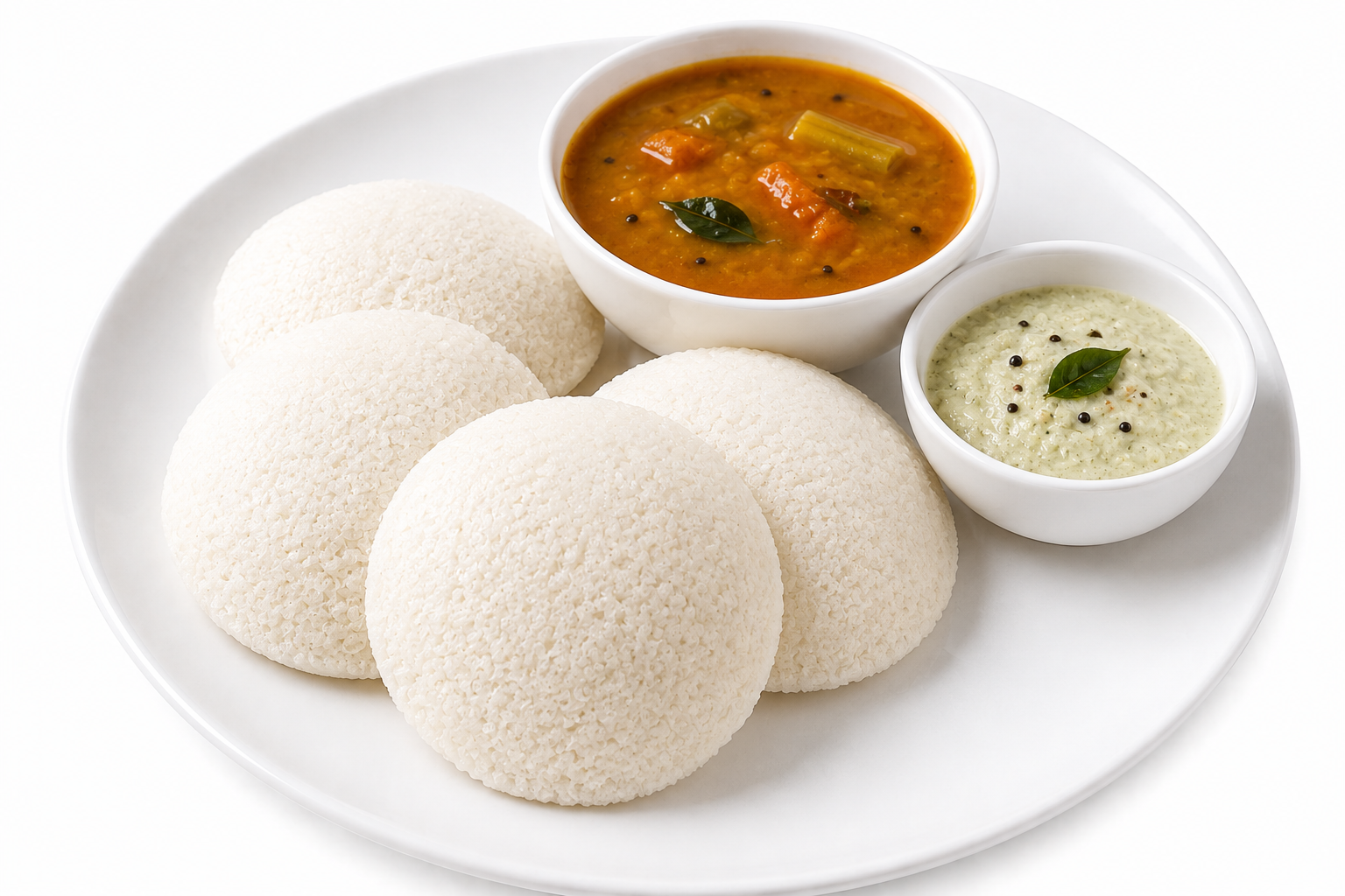 イドゥリ（Idli）