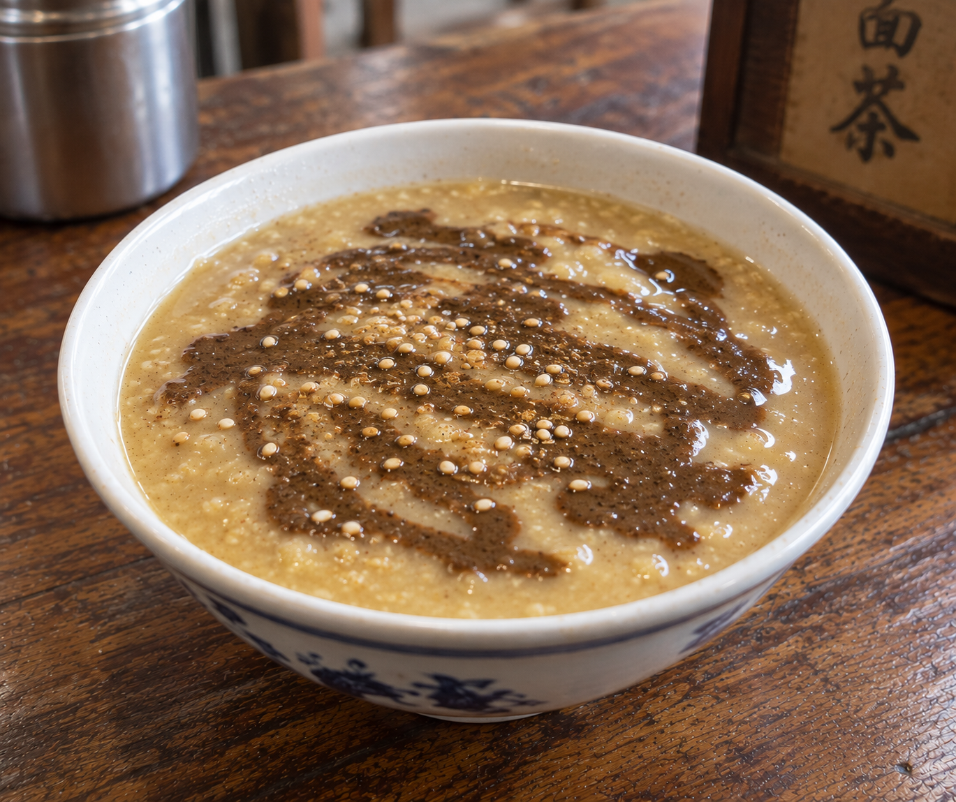 面茶