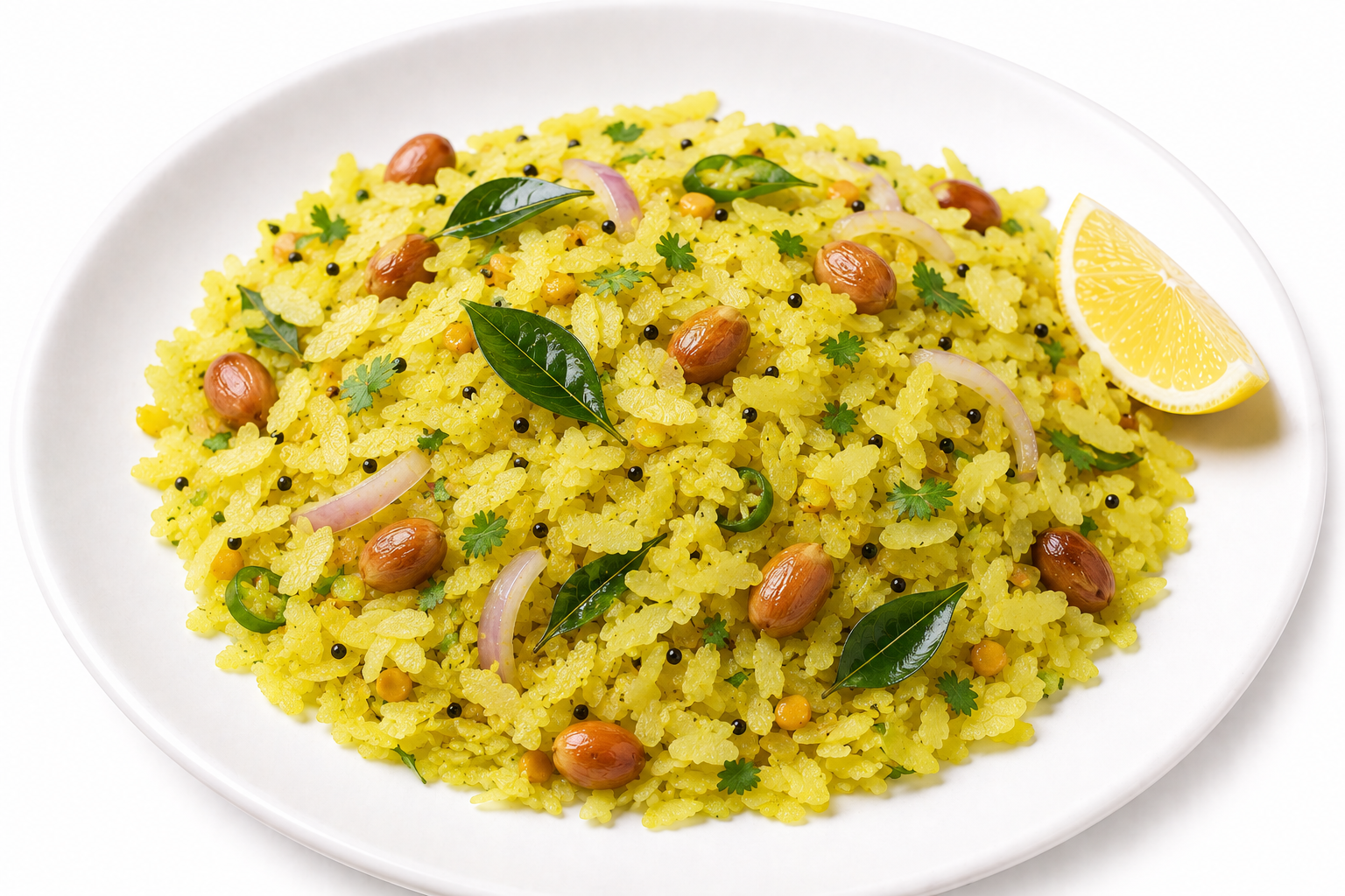 ポハ（Poha）