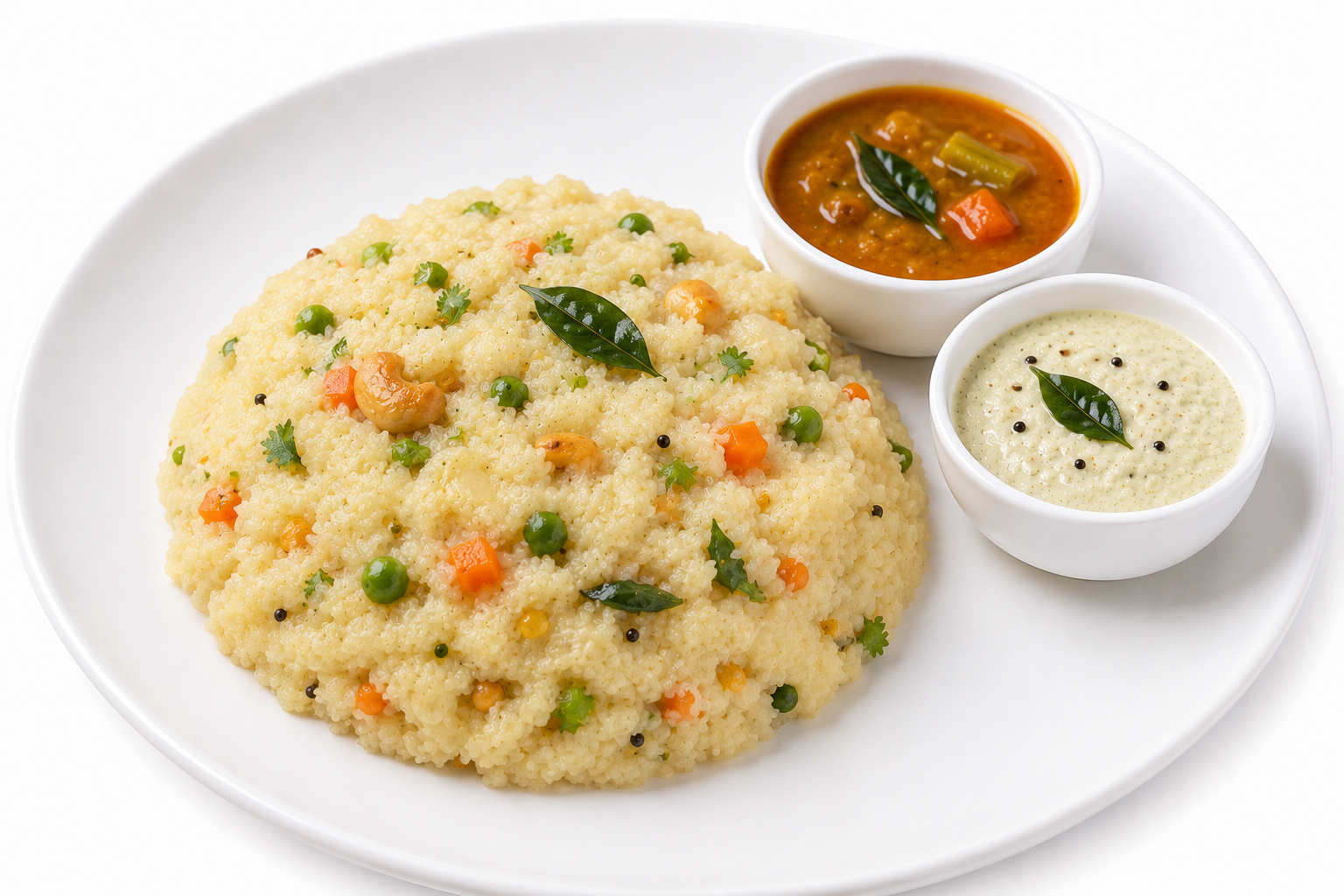 ウプマ（Upma／Uppittu）