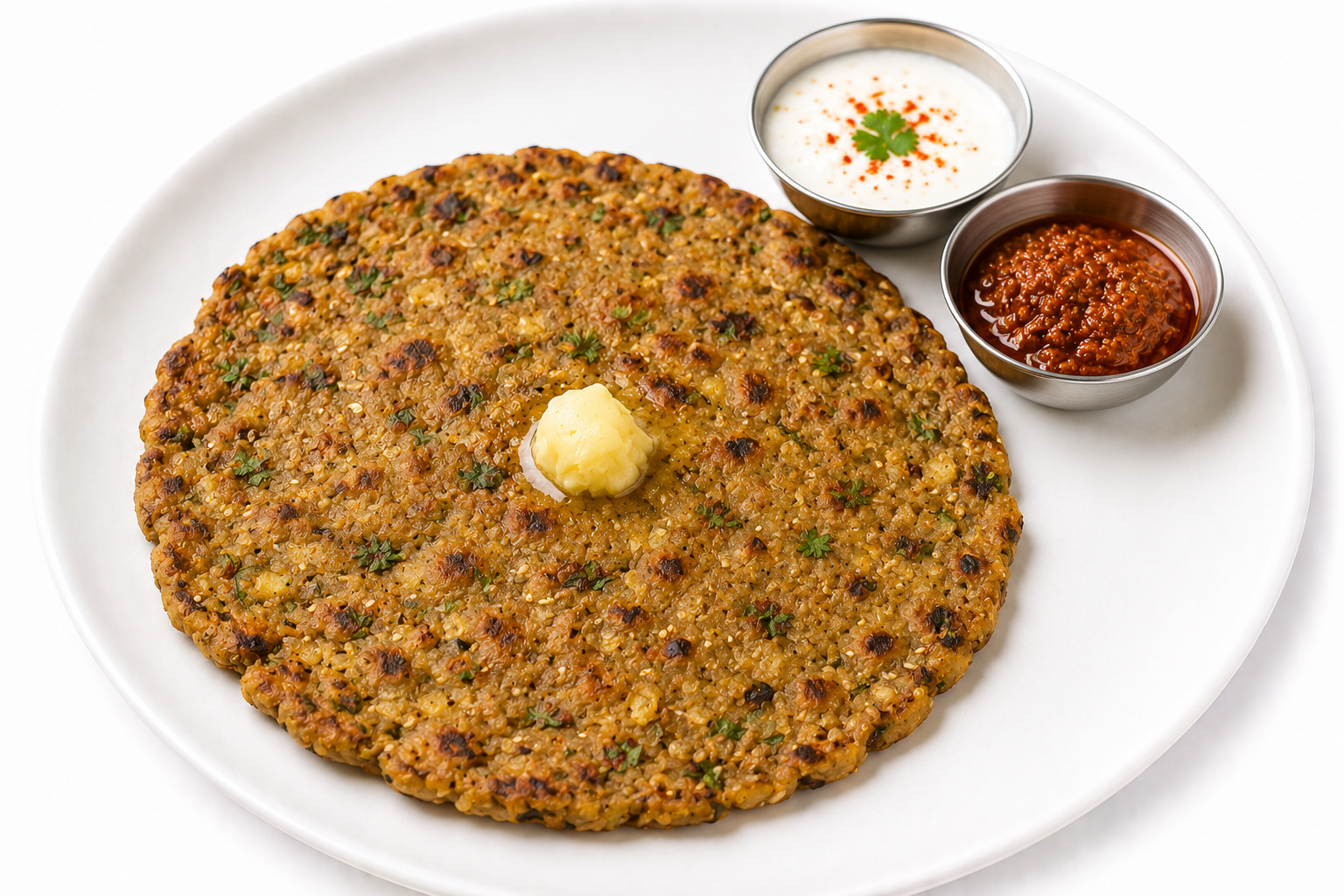 ターリーピート（Thalipeeth）