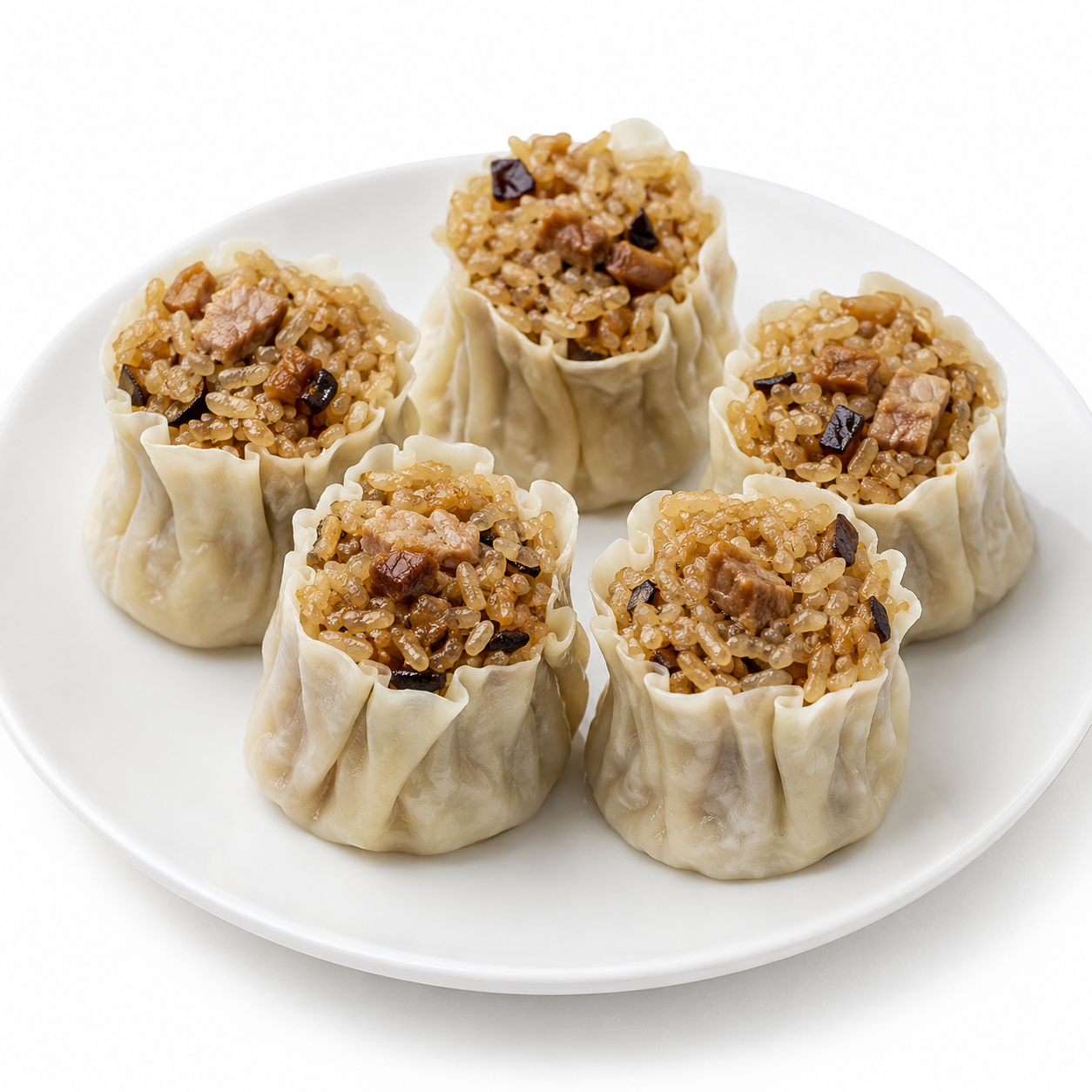 武漢焼売（焼麦）