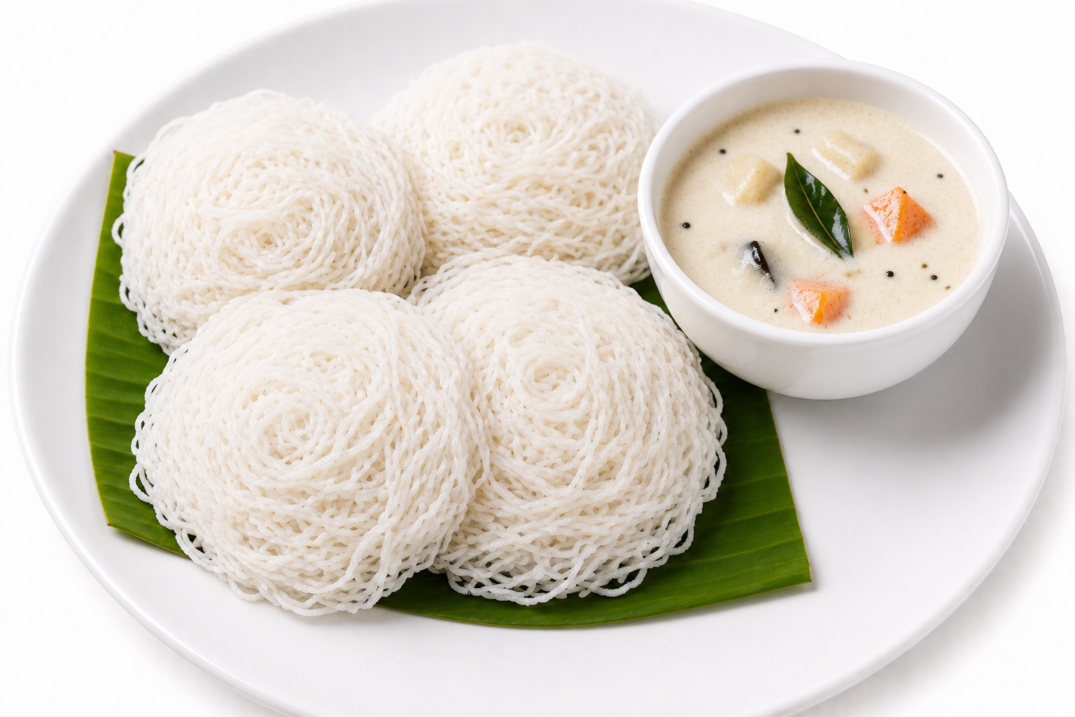 イディヤッパム（Idiyappam）