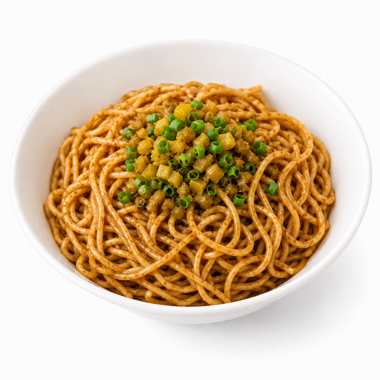 熱乾麺