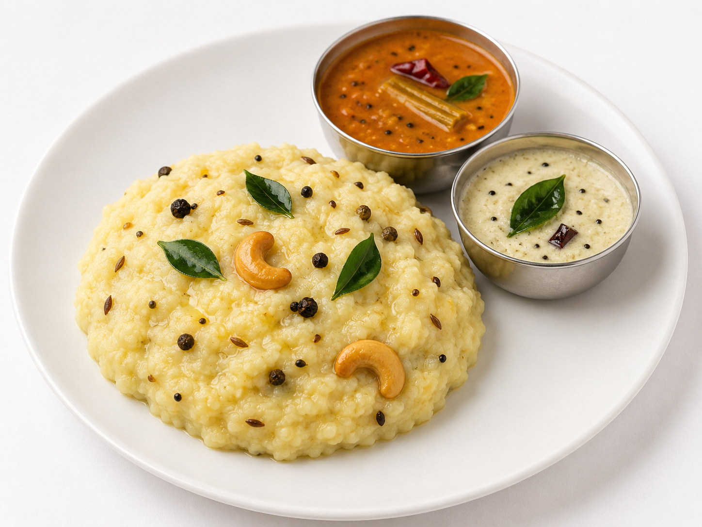 ヴェン・ポンガル（Ven Pongal）